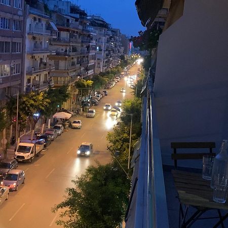 Lux Appartment , 3 Rooms Full Extra , City Center Thessaloníki Luaran gambar