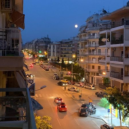 Lux Appartment , 3 Rooms Full Extra , City Center Thessaloníki Luaran gambar
