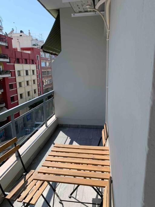 Lux Appartment , 3 Rooms Full Extra , City Center Thessaloníki Luaran gambar