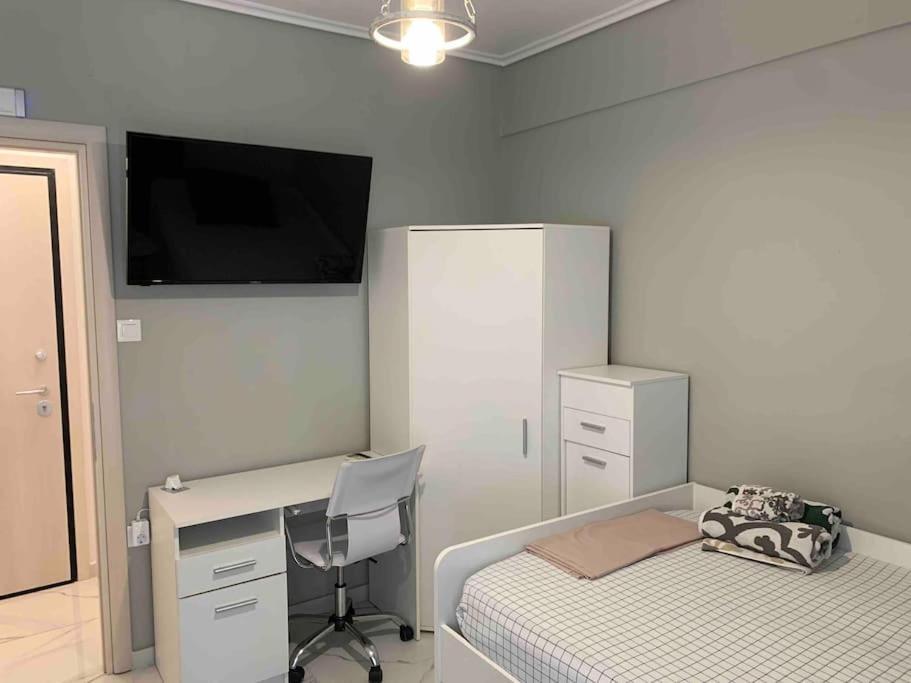 Lux Appartment , 3 Rooms Full Extra , City Center Thessaloníki Luaran gambar