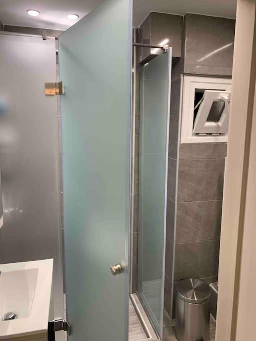 Lux Appartment , 3 Rooms Full Extra , City Center Thessaloníki Luaran gambar