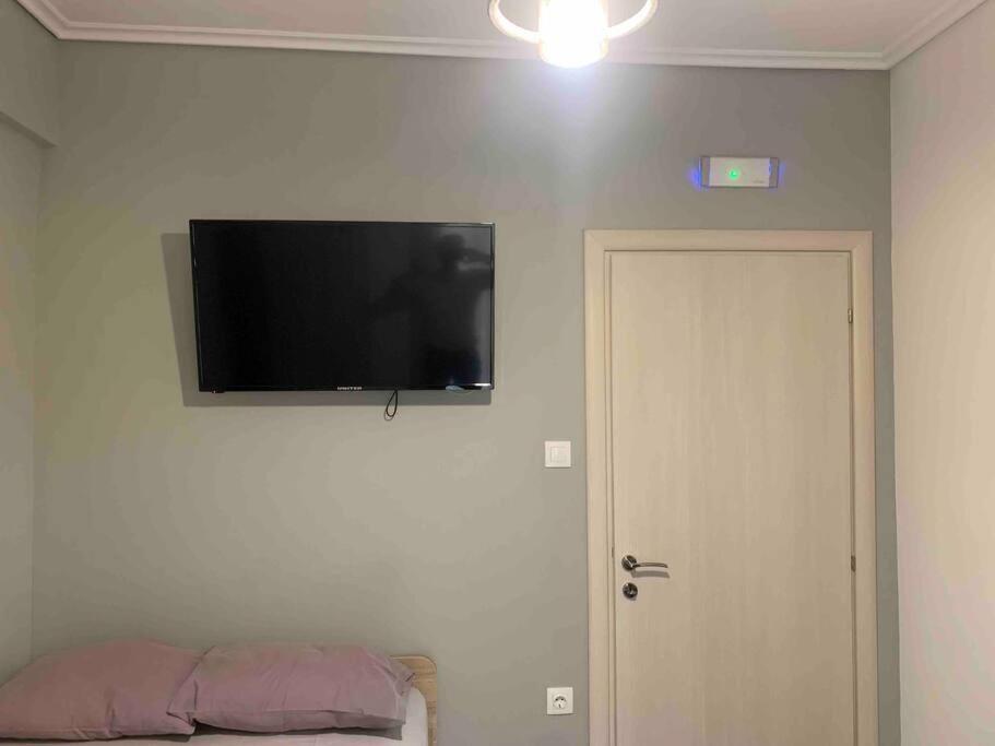 Lux Appartment , 3 Rooms Full Extra , City Center Thessaloníki Luaran gambar