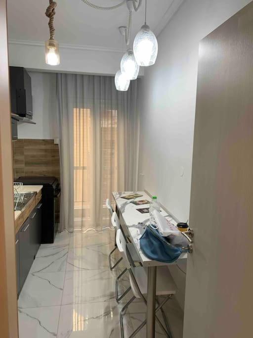 Lux Appartment , 3 Rooms Full Extra , City Center Thessaloníki Luaran gambar