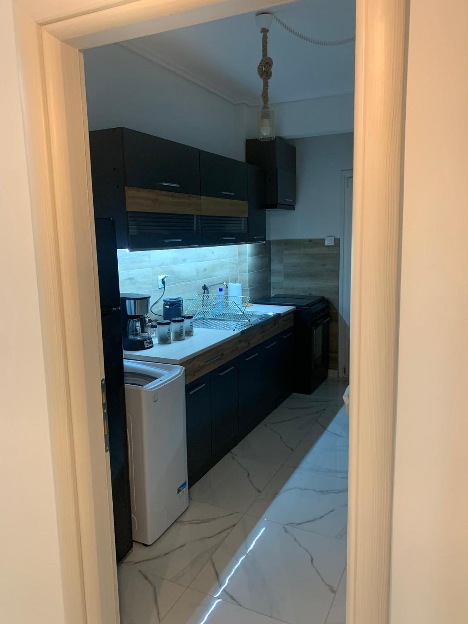 Lux Appartment , 3 Rooms Full Extra , City Center Thessaloníki Luaran gambar
