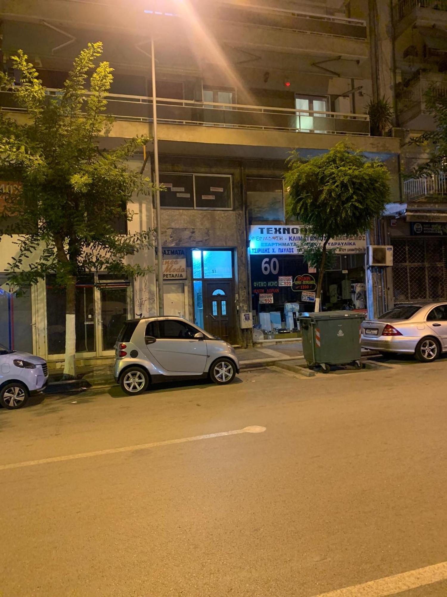 Lux Appartment , 3 Rooms Full Extra , City Center Thessaloníki Luaran gambar