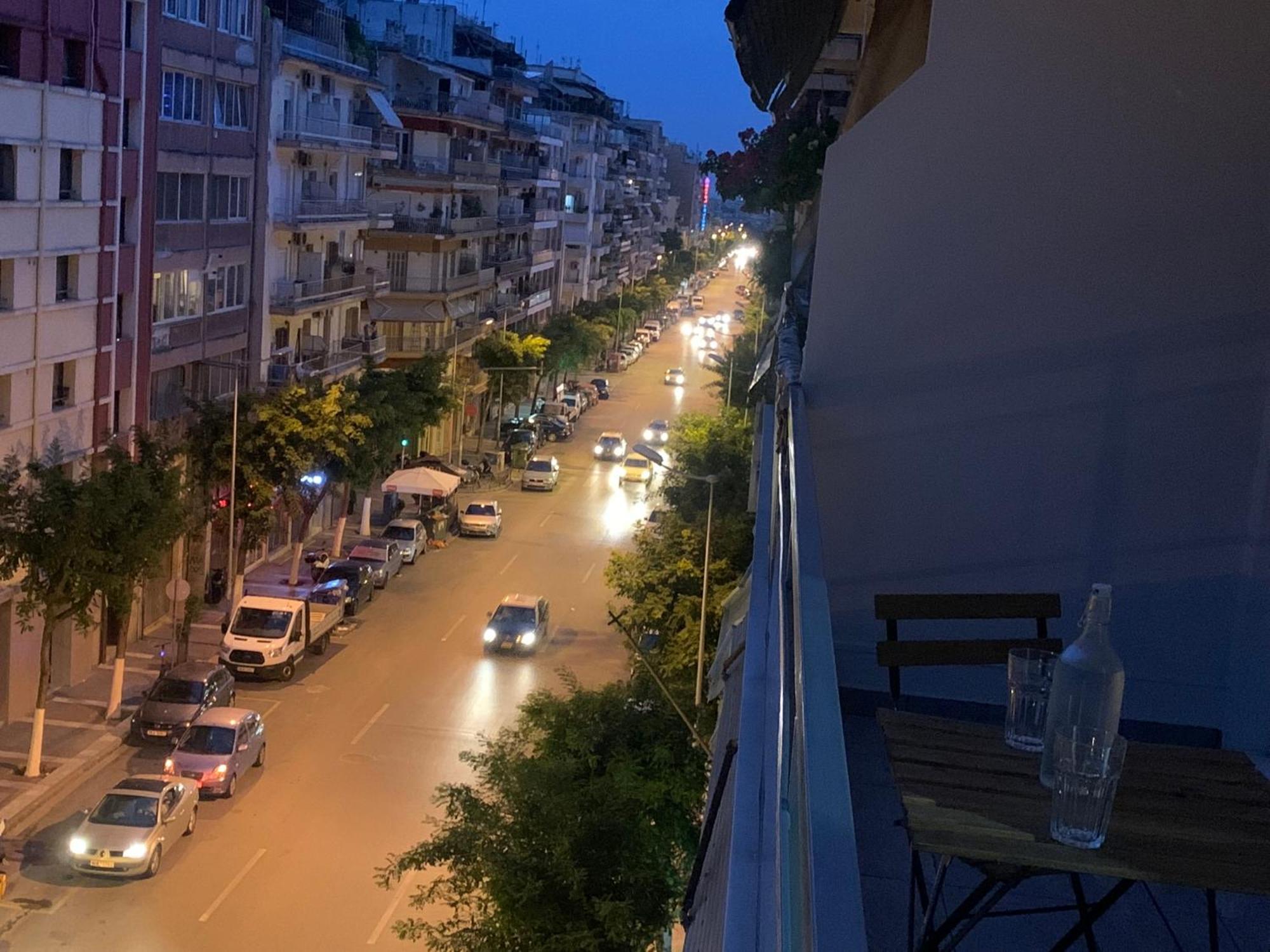 Lux Appartment , 3 Rooms Full Extra , City Center Thessaloníki Luaran gambar
