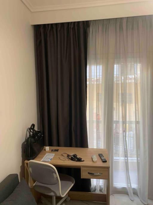Lux Appartment , 3 Rooms Full Extra , City Center Thessaloníki Luaran gambar