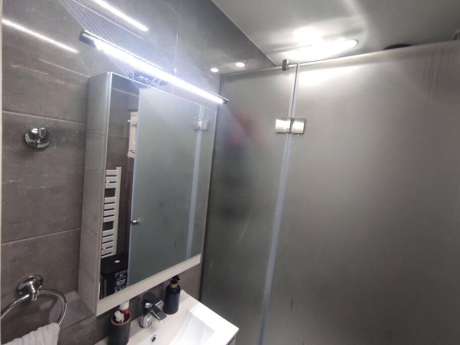 Lux Appartment , 3 Rooms Full Extra , City Center Thessaloníki Luaran gambar
