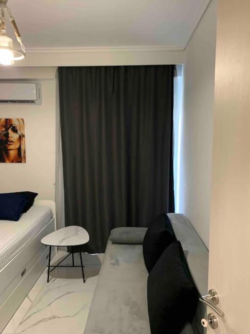 Lux Appartment , 3 Rooms Full Extra , City Center Thessaloníki Luaran gambar
