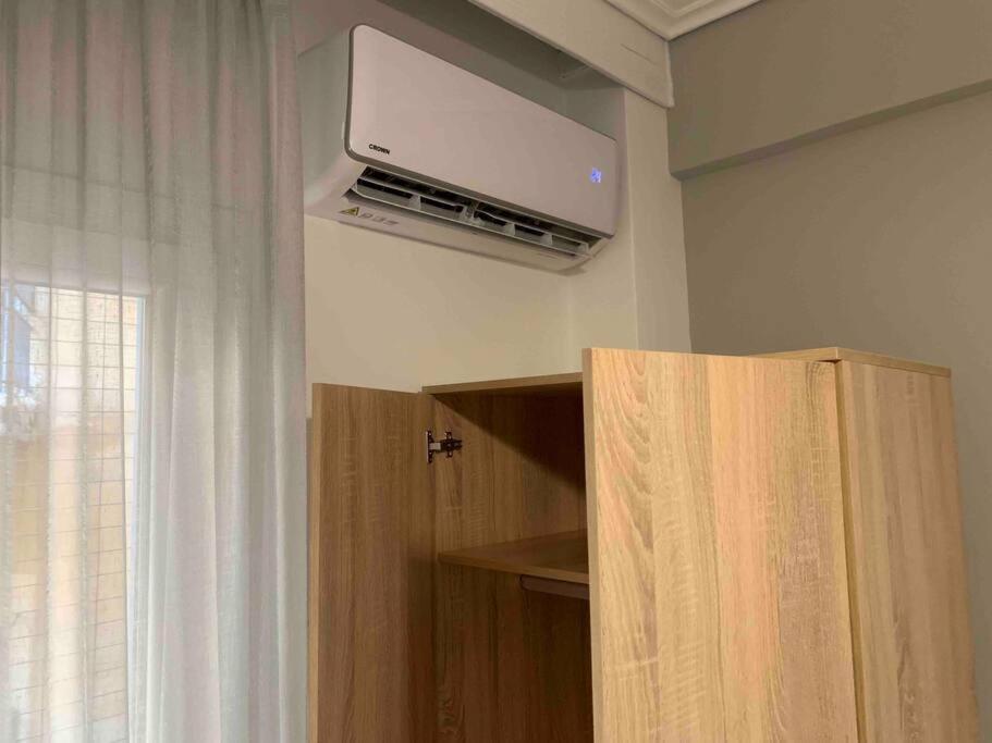 Lux Appartment , 3 Rooms Full Extra , City Center Thessaloníki Luaran gambar