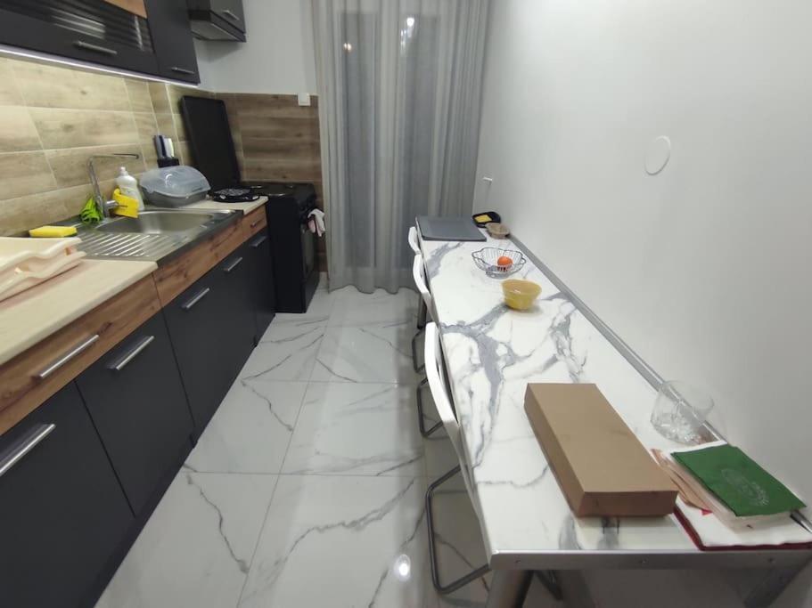 Lux Appartment , 3 Rooms Full Extra , City Center Thessaloníki Luaran gambar