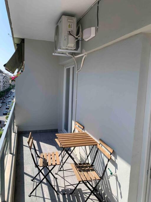 Lux Appartment , 3 Rooms Full Extra , City Center Thessaloníki Luaran gambar