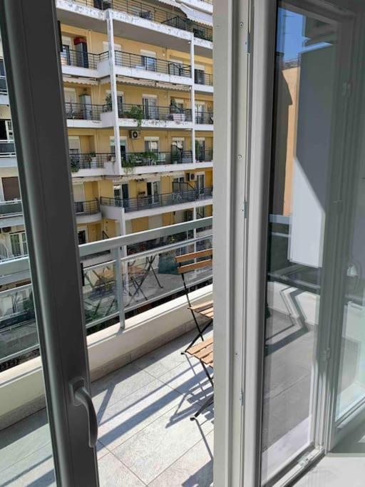 Lux Appartment , 3 Rooms Full Extra , City Center Thessaloníki Luaran gambar