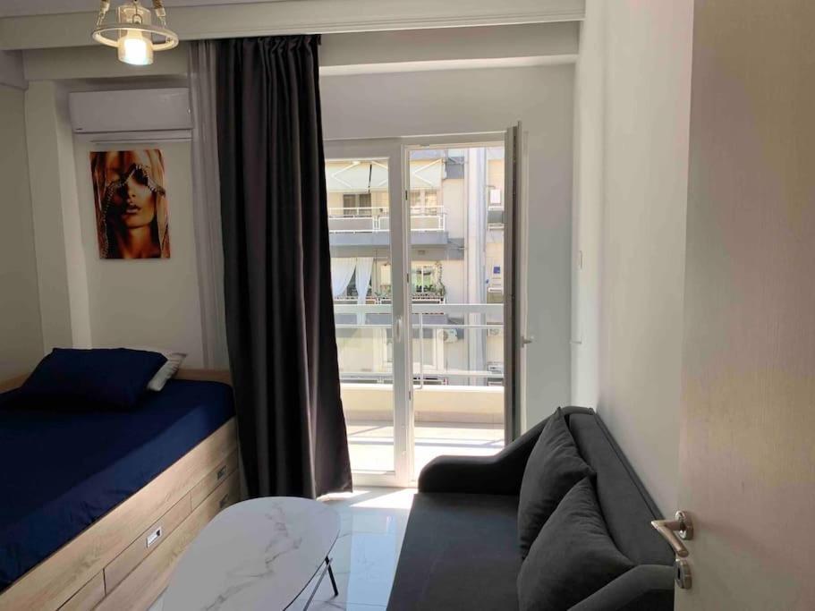Lux Appartment , 3 Rooms Full Extra , City Center Thessaloníki Luaran gambar