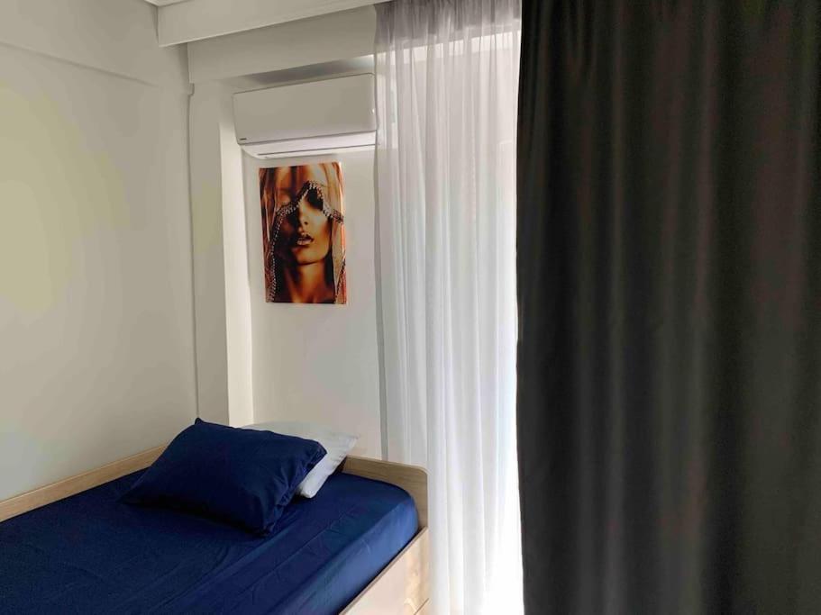Lux Appartment , 3 Rooms Full Extra , City Center Thessaloníki Luaran gambar