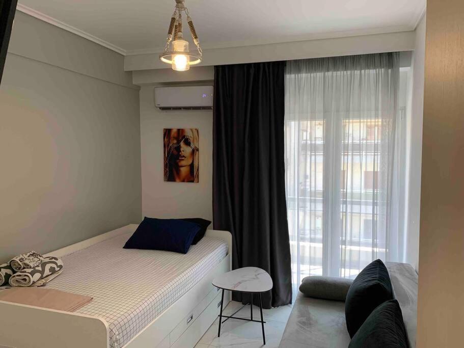 Lux Appartment , 3 Rooms Full Extra , City Center Thessaloníki Luaran gambar