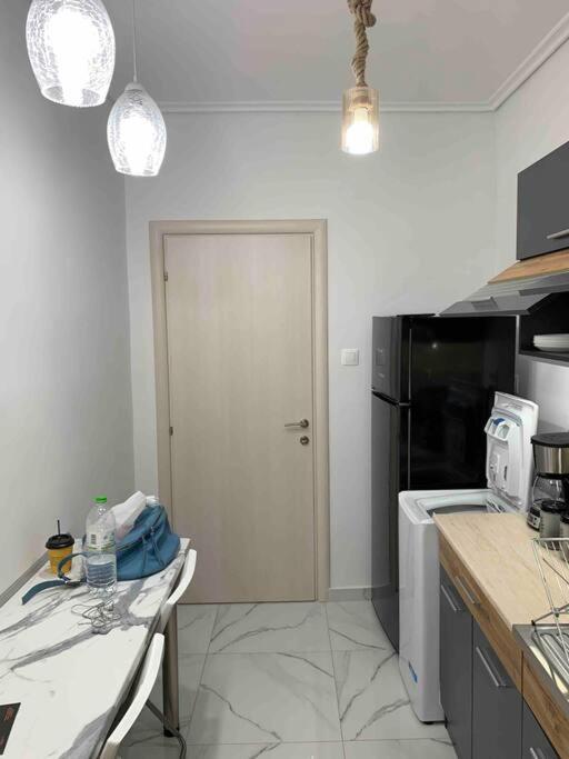 Lux Appartment , 3 Rooms Full Extra , City Center Thessaloníki Luaran gambar