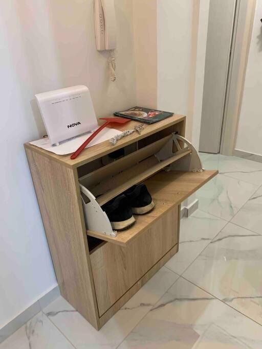 Lux Appartment , 3 Rooms Full Extra , City Center Thessaloníki Luaran gambar