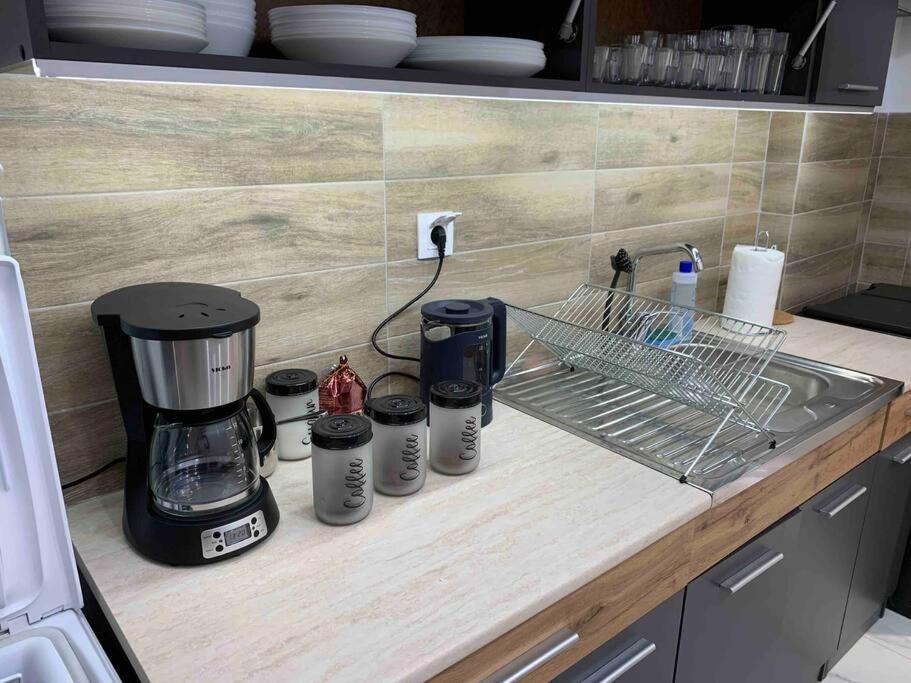 Lux Appartment , 3 Rooms Full Extra , City Center Thessaloníki Luaran gambar
