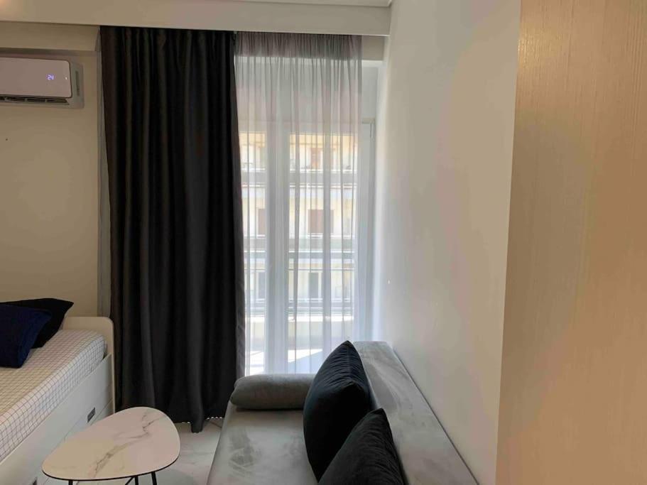 Lux Appartment , 3 Rooms Full Extra , City Center Thessaloníki Luaran gambar