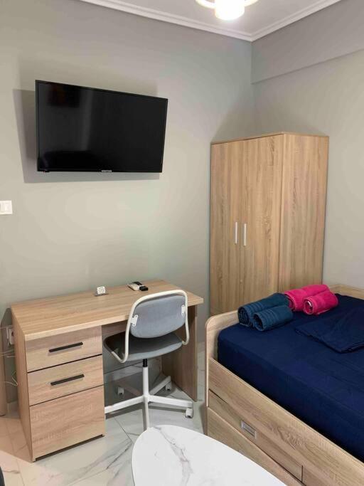 Lux Appartment , 3 Rooms Full Extra , City Center Thessaloníki Luaran gambar