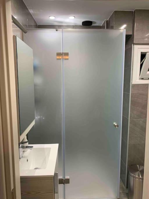 Lux Appartment , 3 Rooms Full Extra , City Center Thessaloníki Luaran gambar